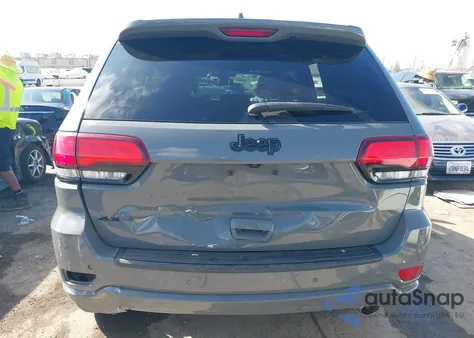 2019 Jeep Grand Cherokee Altitude 4X4 z USA, uszkodzony, nr VIN 1C4RJFAG7KC825800